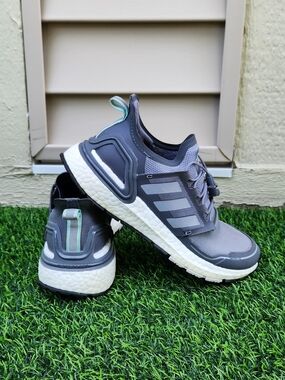 Adidas Women's Ultraboost C.RDY Grey Silver Metallic (EG9802) SIZE 6.5